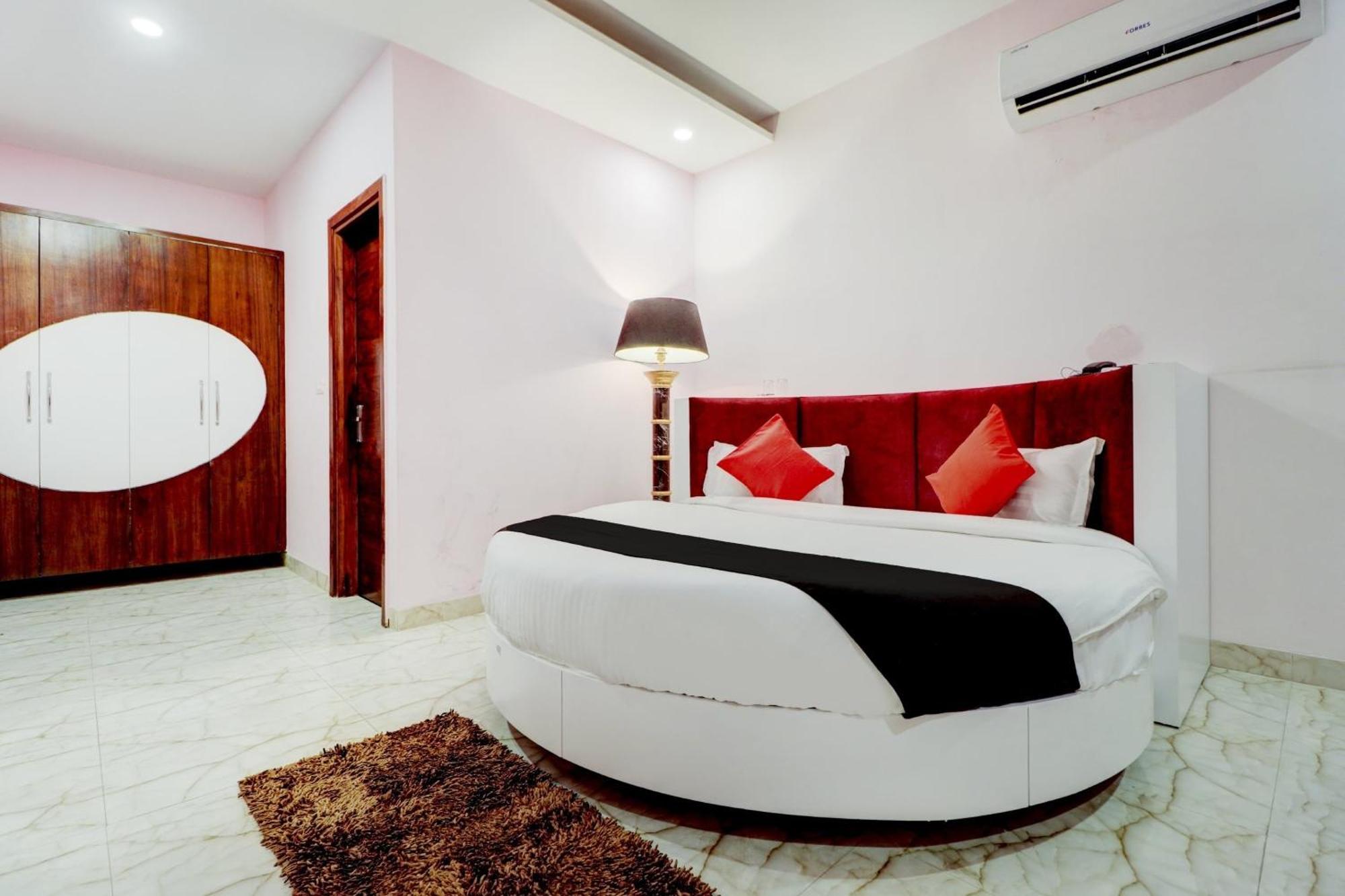 Hotel O Stevia Zirakpur Exterior foto